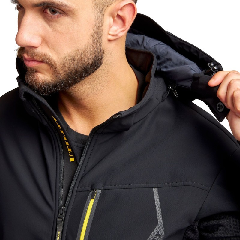 Chaqueta softshell diadora evolution