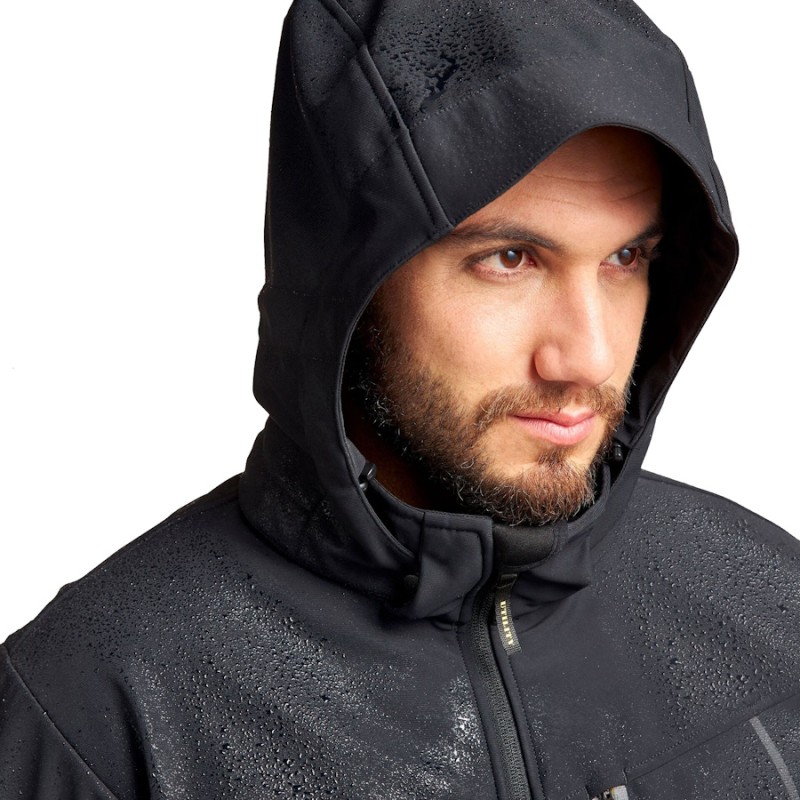 Chaqueta softshell diadora evolution