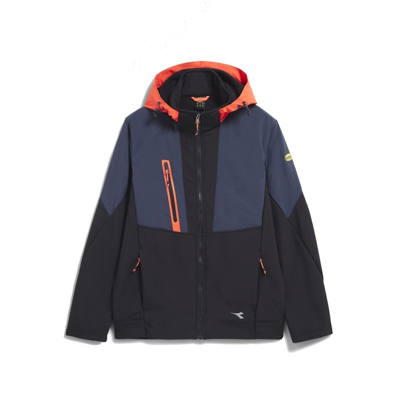 Chaqueta softshell diadora hybrid