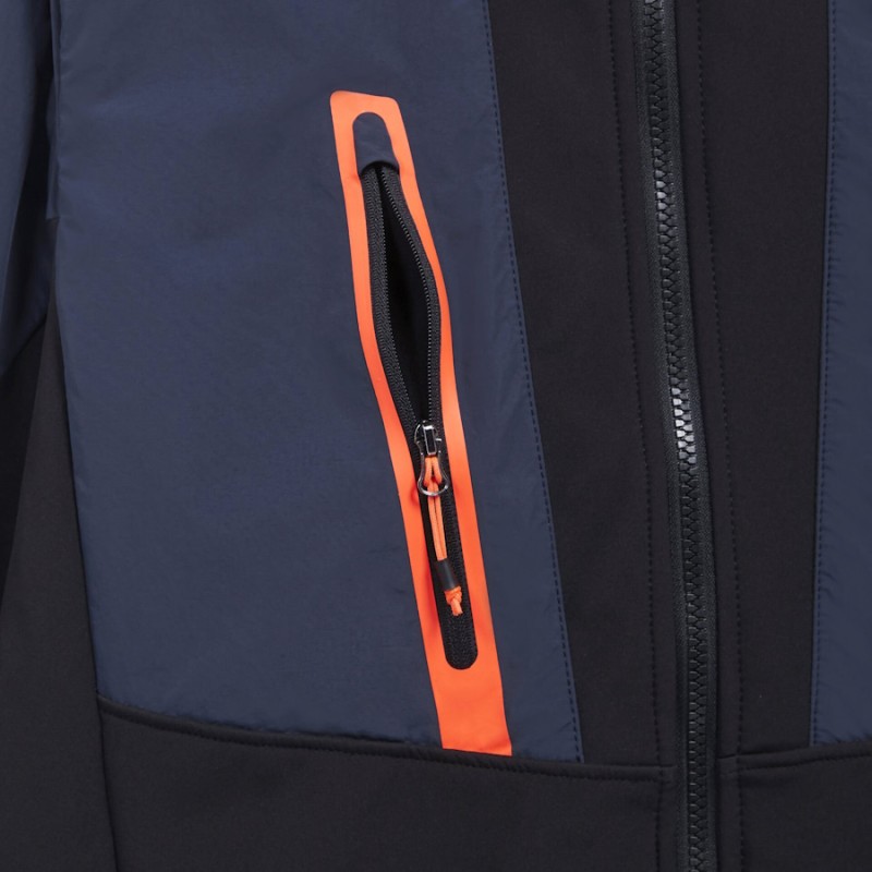 Chaqueta softshell diadora hybrid