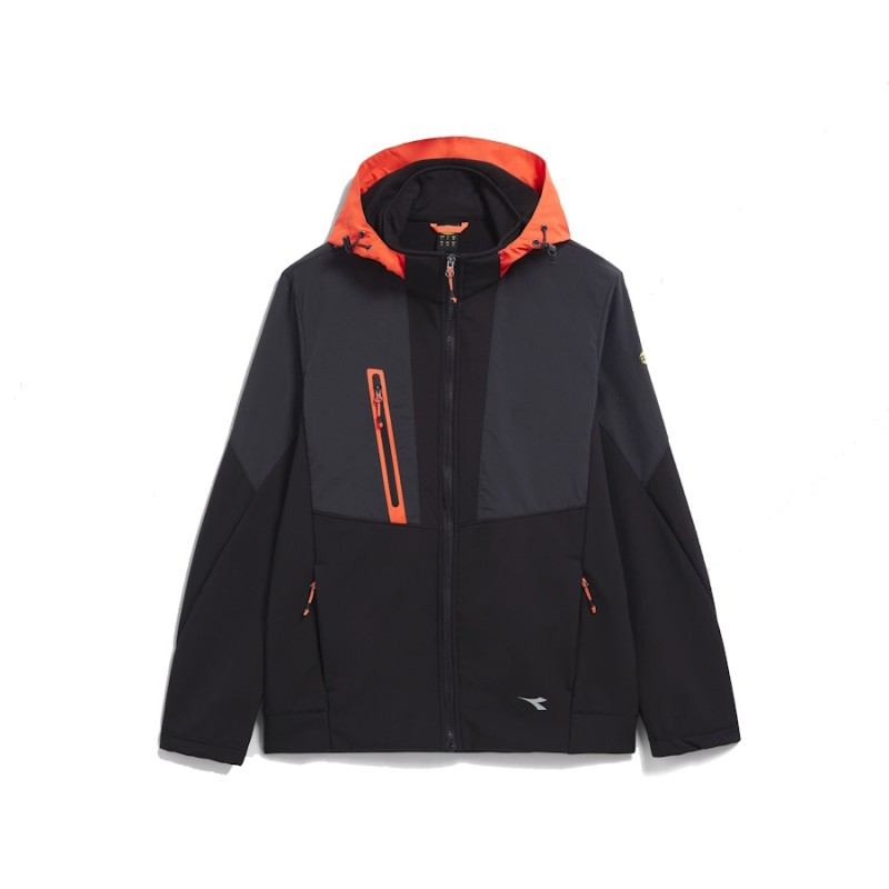 Chaqueta softshell diadora hybrid