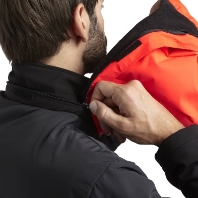 Chaqueta Softshell Diadora Hybrid