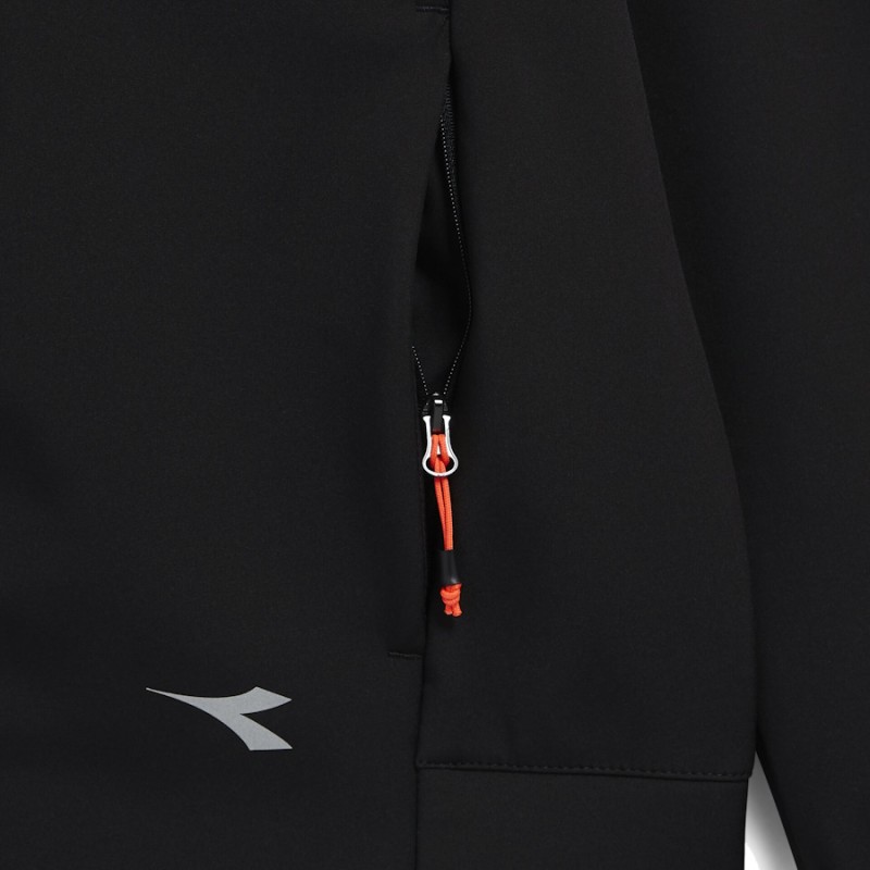 Chaqueta softshell diadora hybrid