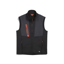 CHALECO SOFTSHELL DIADORA HYBRID