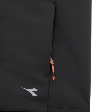 Chaleco Softshell Diadora Hybrid