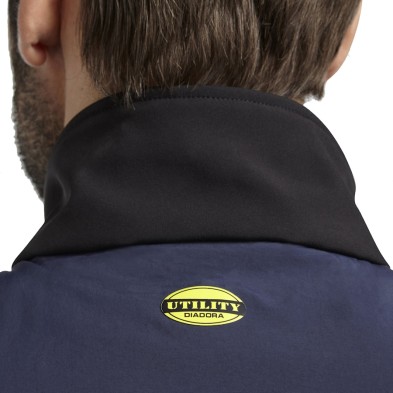 Chaleco Softshell Diadora Hybrid