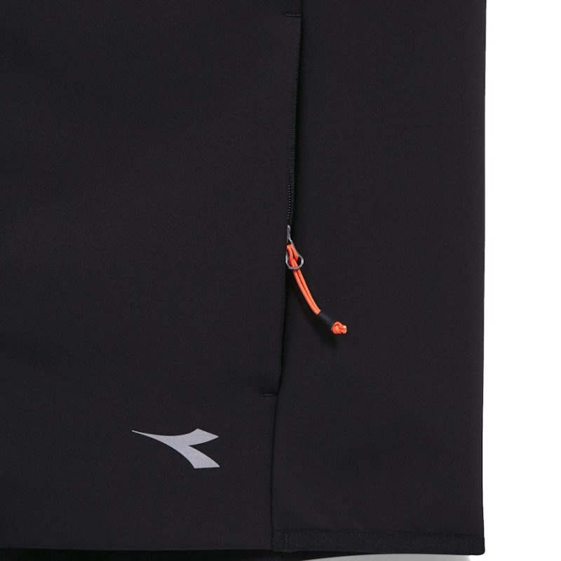 Chaleco softshell diadora hybrid