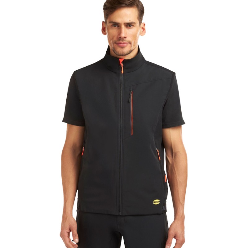 Chaleco diadora shadow