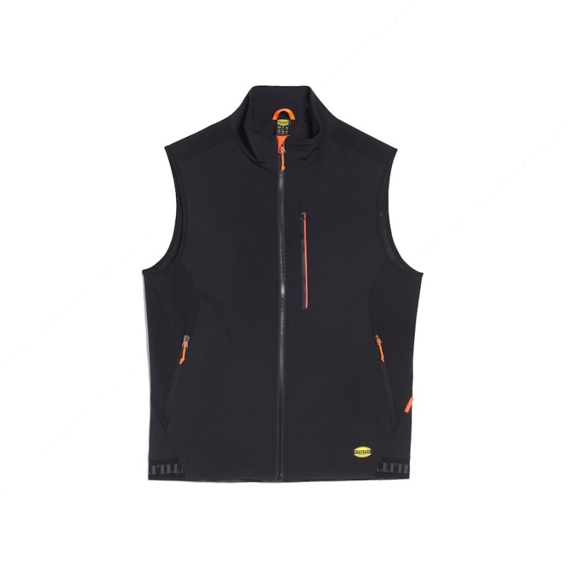 Chaleco diadora shadow