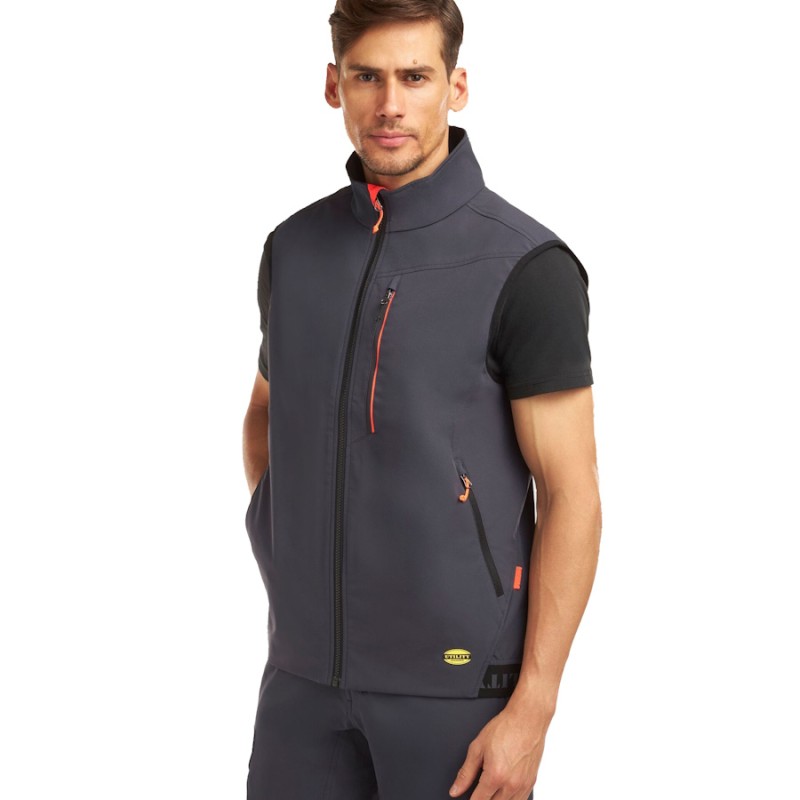 Chaleco diadora shadow