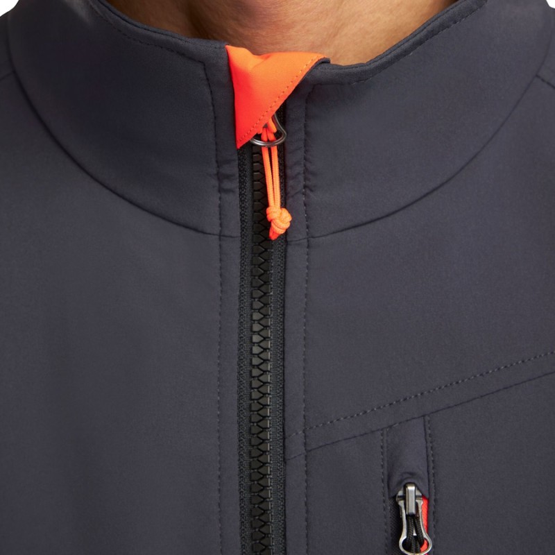 Chaleco diadora shadow