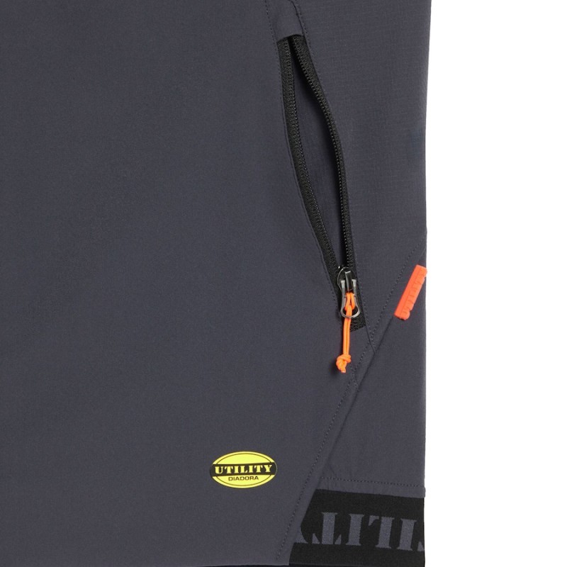 Chaleco diadora shadow