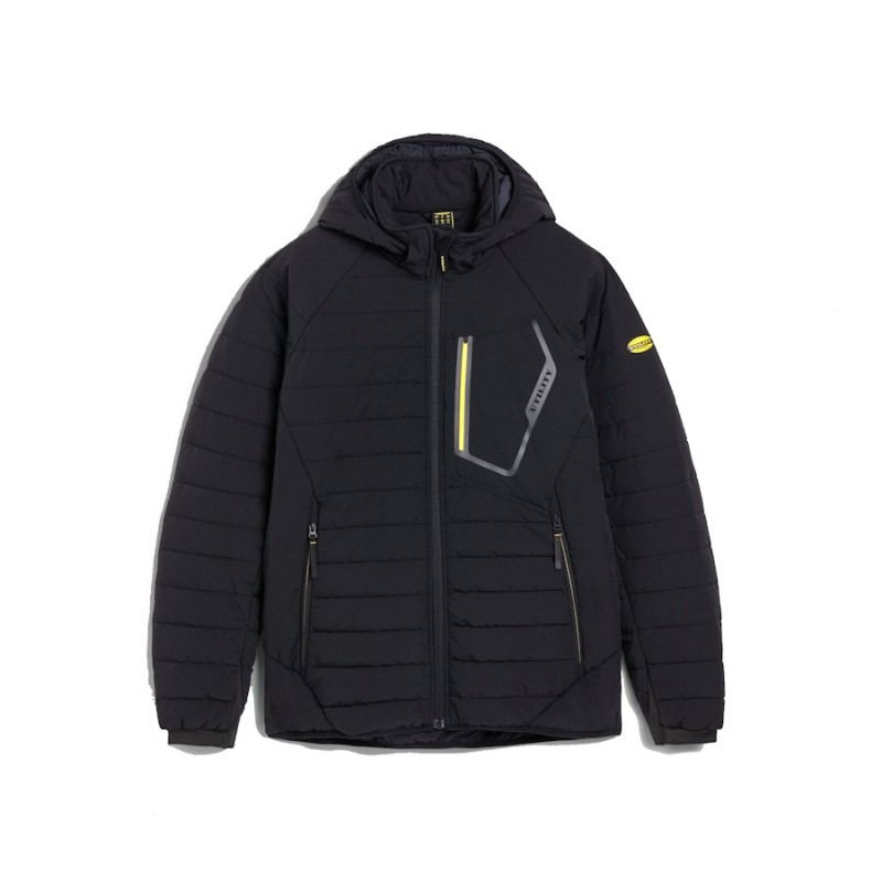 Chaqueta diadora acolchada evolution