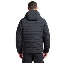 chaqueta diadora acolchada evolution 