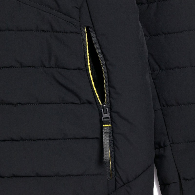 Chaqueta diadora acolchada evolution