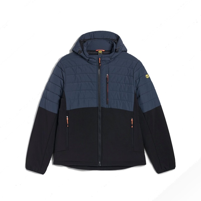 Chaqueta diadora oslo acolchada hybrid