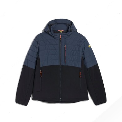 Chaqueta Diadora Oslo Acolchada Hybrid