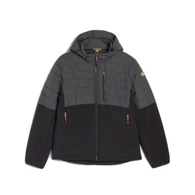 Chaqueta Diadora Oslo Acolchada Hybrid