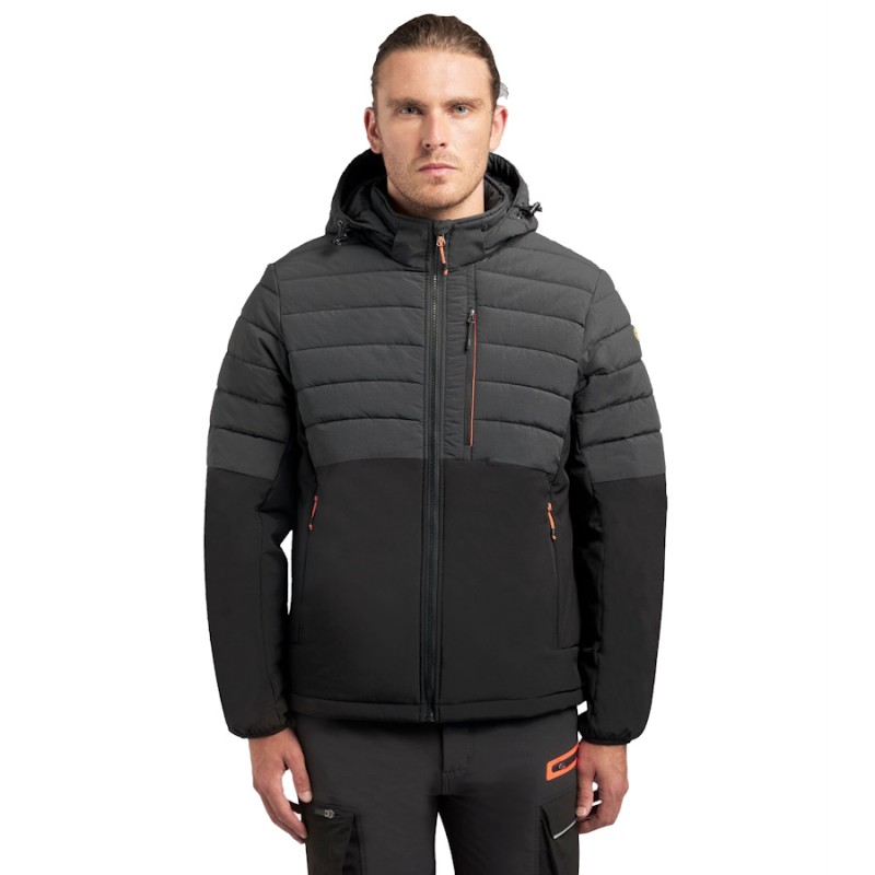 Chaqueta diadora oslo acolchada hybrid