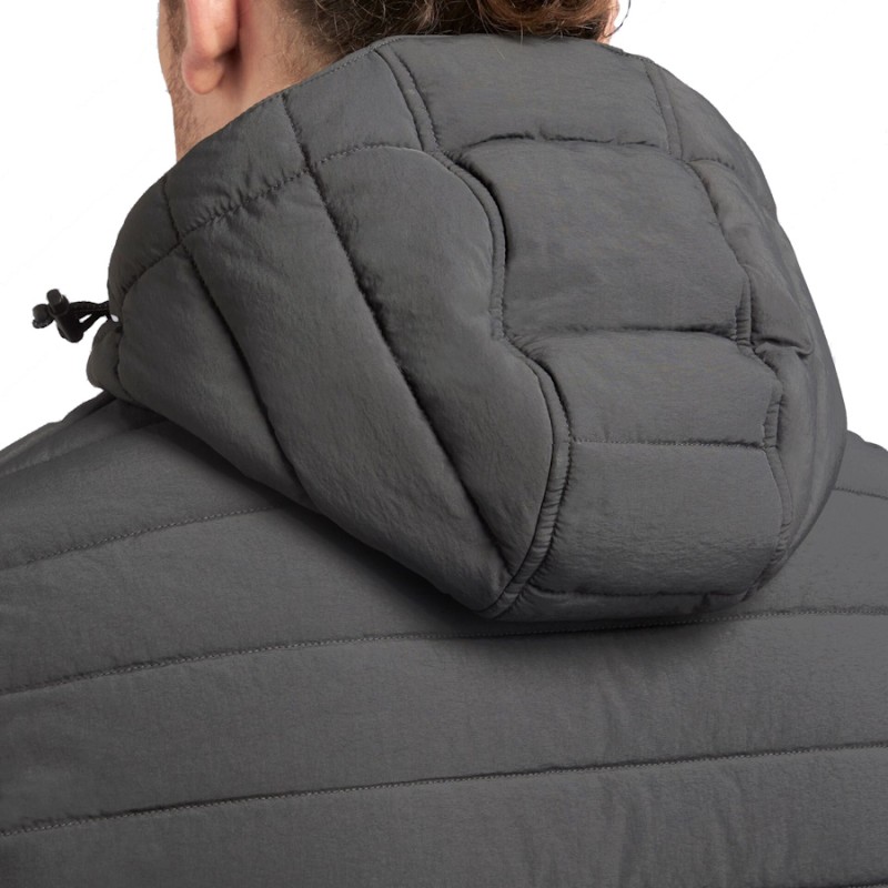 Chaqueta diadora oslo acolchada hybrid