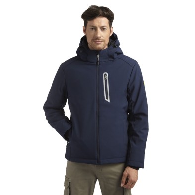 Chaqueta Softshell Diadora Acolchada Sail