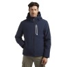 Chaqueta softshell diadora acolchada sail