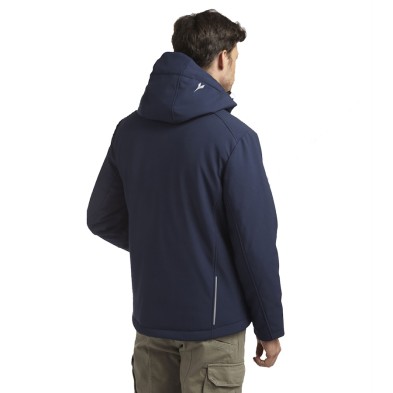 Chaqueta Softshell Diadora Acolchada Sail