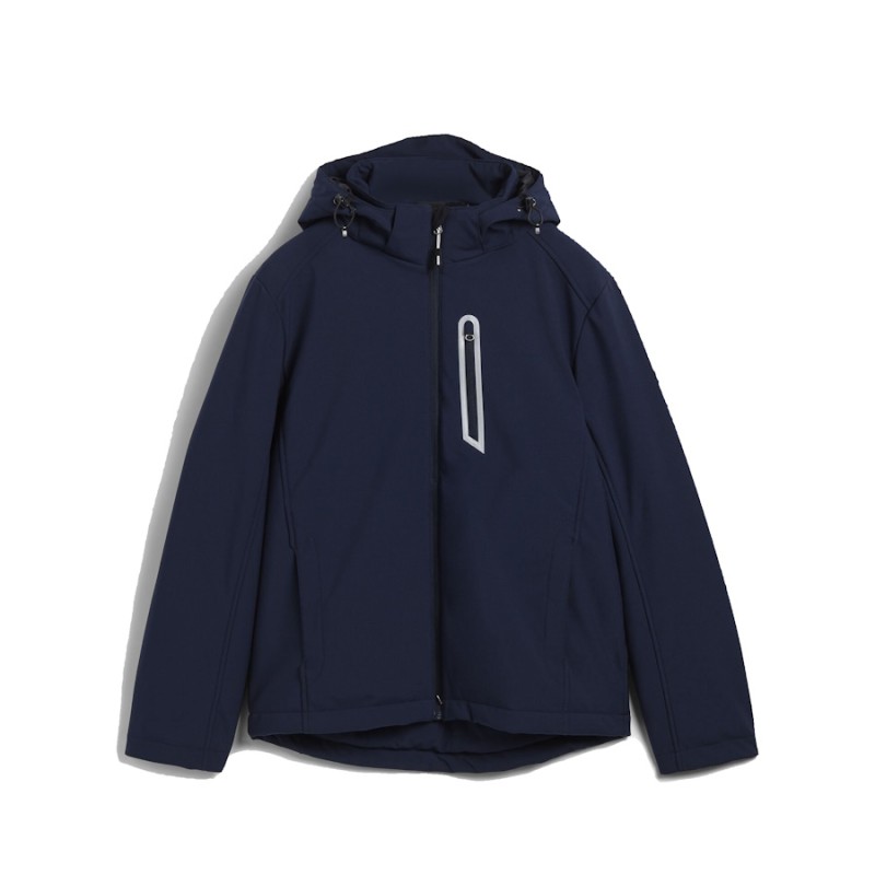 Chaqueta softshell diadora acolchada sail