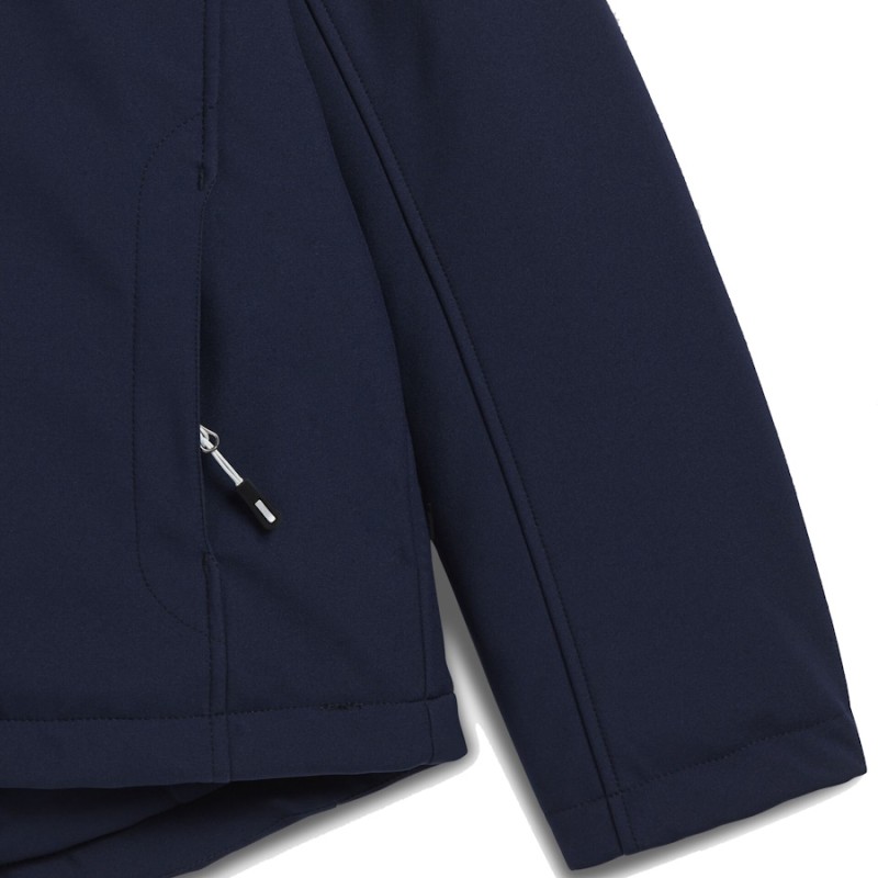 Chaqueta softshell diadora acolchada sail