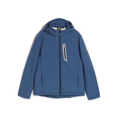 Chaqueta Softshell Diadora Acolchada Sail