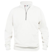 SUDADERA CLIQUE BASIC HALF ZIP