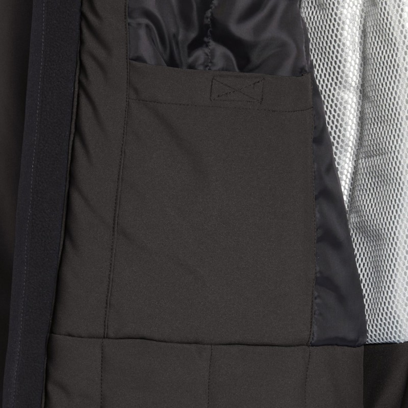 Chaqueta softshell diadora acolchada sail