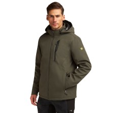 chaqueta diadora freedom en verde profundidades