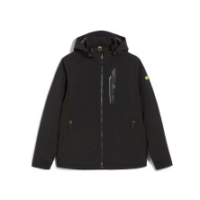chaqueta diadora freedom en negro