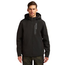 chaqueta diadora freedom en negro