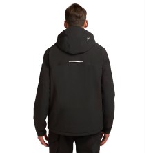 chaqueta diadora freedom en negro