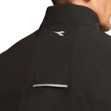 chaleco diadora freedom en negro