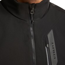 chaleco diadora freedom en negro