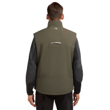 chaleco diadora freedom en verde profundidades