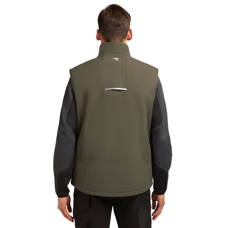 Chaleco diadora freedom