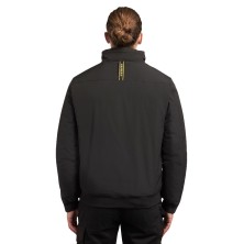 chaqueta diadora bomber swat evo en negro