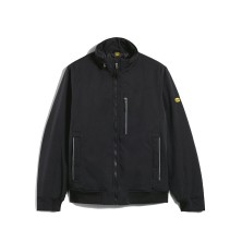 chaqueta diadora bomber swat evo en negro