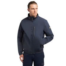chaqueta diadora bomber swat evo en azul