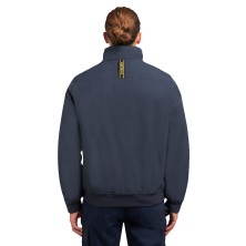 chaqueta diadora bomber swat evo en azul