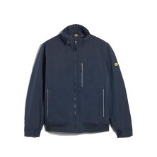 chaqueta diadora bomber swat evo en azul