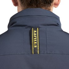 chaqueta diadora bomber swat evo en azul