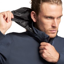 chaqueta diadora bomber swat evo en azul