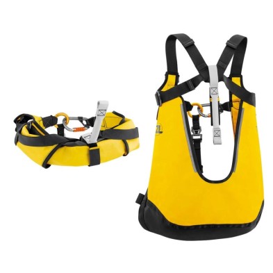 Triangulo Evacuacion Y Lazo Petzl Thales