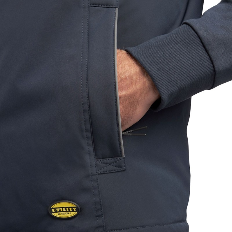 Chaleco diadora swat evo