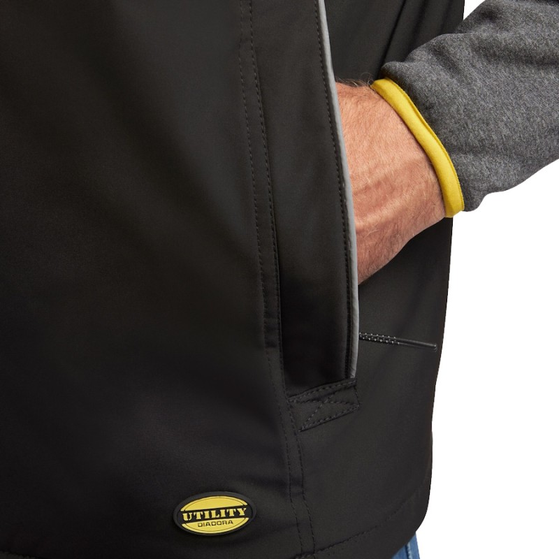 Chaleco diadora swat evo